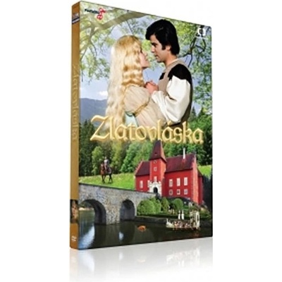 Zlatovláska - DVD