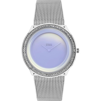 STORM Дамски часовник storm zuzori crystal ice blue - 47374ib (47374ib)