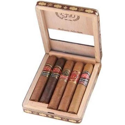 La Flor Dominicana Robusto Selection 5