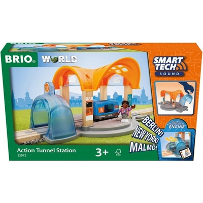 Brio World 33961 Most Smart Tech – Zboží Mobilmania