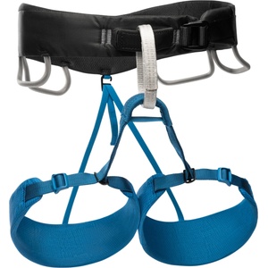 Black Diamond Сбруя - седалка Black diamond Momentum Harness Climbing harness - Kingfisher - размер XS (303-0478-0211)