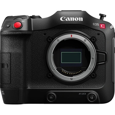 Canon EOS C70 + RF 70-200mm f/2.8