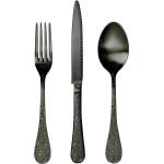 Herdmar (Португалия) Прибори за хранене HERDMAR BETTY - 24 части - черен мат (Herdmar 198-3024-0517-200-0001)