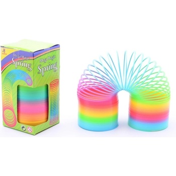 Johntoys Mega magická barevná pružina