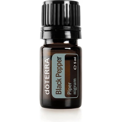 dōTERRA Черен пипер - Black Pepper 5 ml | Doterra (60204673)