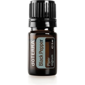 dōTERRA Черен пипер - Black Pepper 5 ml | Doterra (60204673)