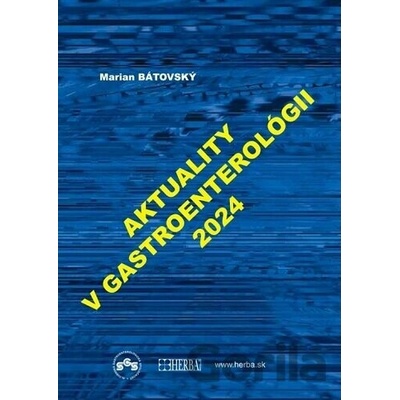 Aktuality v gastroenteroogii 2024