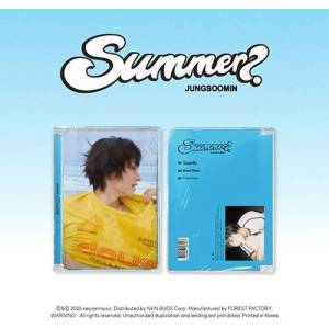 Daniel Shopping s. r. o Jungsoomin: Summer? - CD (085813)