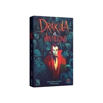 Rexhry Drákula vs. Van Helsing