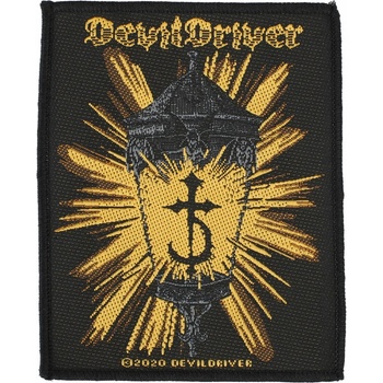 Image 1 of RAZAMATAZ Кръпка devildriver - lantern - razamataz - sp3135