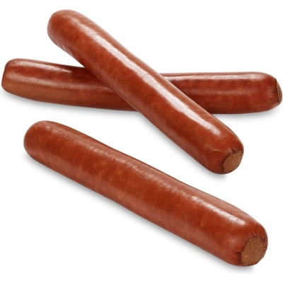 DogMio Hot Dog párky pre psov 4 x 55 g