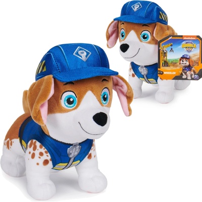 Wheeler z PAW Patrol: Rubble & Crew 20 cm