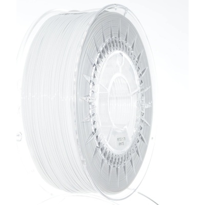 Devil Design PET-G 1,75 mm biely 1 kg