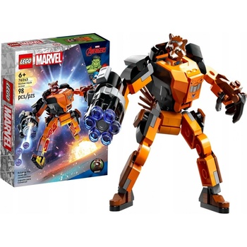 LEGO® Marvel 76243 Rocket v robotickém brnění