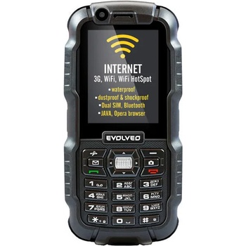 Image 1 of EVOLVEO StrongPhone SGP-WIFI DualSIM