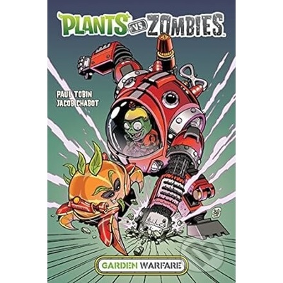 Plants vs. Zombies: Garden Warfare