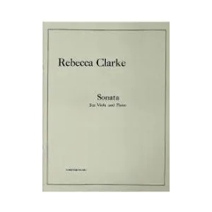 CLARKE REBECCA SONATA VIOLA PIANO BOOK | REBECCA CLARKE (ISBN: 9780711939448)