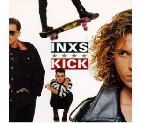 INXS - Kick LP