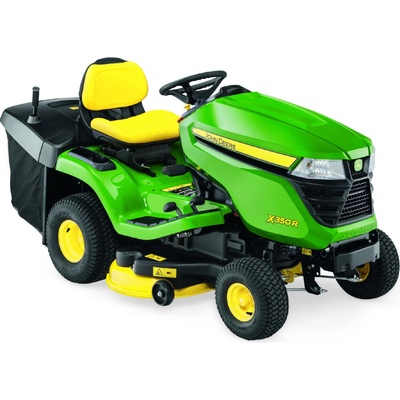 John Deere X350R