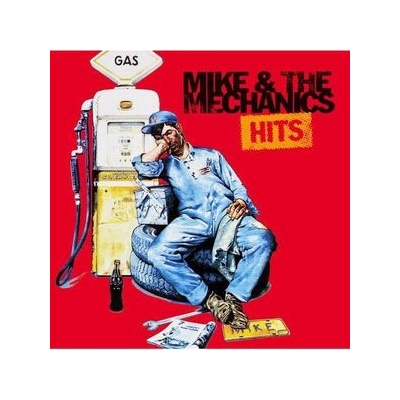 Hits - Mike + the Mechanics CD