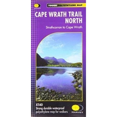 Cape Wrath Trail North XT40 - Harvey Map Services Ltd.