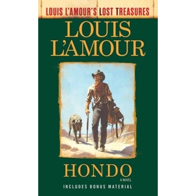 Hondo - Louis L'Amour – Hledejceny.cz