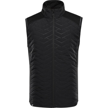 ALPINE PRO Мъжка свръхлека жилетка с импрегнация ALPINE PRO BERF 2 black ALPINE PRO | Cheren | МЪЖЕ | S
