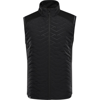 ALPINE PRO Мъжка свръхлека жилетка с импрегнация ALPINE PRO BERF 2 black ALPINE PRO | Cheren | МЪЖЕ | S