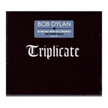 DYLAN BOB - TRIPLICATE CD