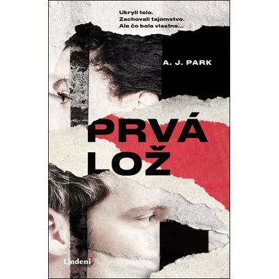 Prvá lož - A.J. Park