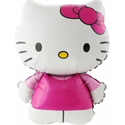Balón foliový 60 cm Hello Kitty GoDan