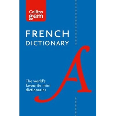 Collins Gem French Dictionary – kolektiv autorů