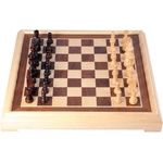 Engelhart Комплект шах, KH 77 мм, 40 x 40 см
