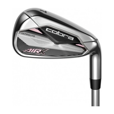 Cobra Air-X Offset set dámských želez pravé 6-SW (6 holí) grafit Ladies