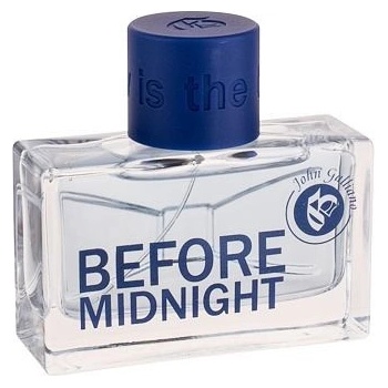 John Galliano Before Midnight toaletní voda pánská 50 ml