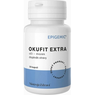 Epigemic Okufit 30 kapsúl