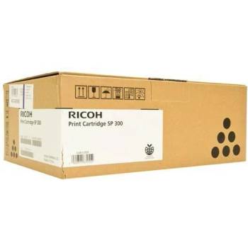 Ricoh Тонер касета Ricoh SP300/SP300DN, 1500 копия, Черен (RICOH-TON-SP300)