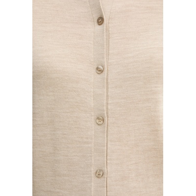 BOSS Вълнена жилетка BOSS Fonami (50545031)