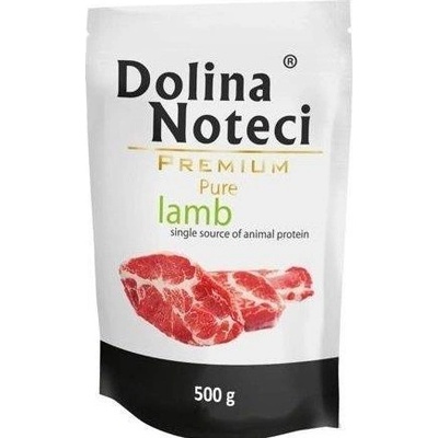 Dolina Noteci Premium Pure Lamb 20 x 500 g