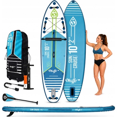 Paddleboard Skiffo Sun Cruise 10'2