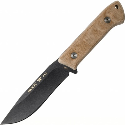 BUCK Compadre Camp Knife 0104BRS1