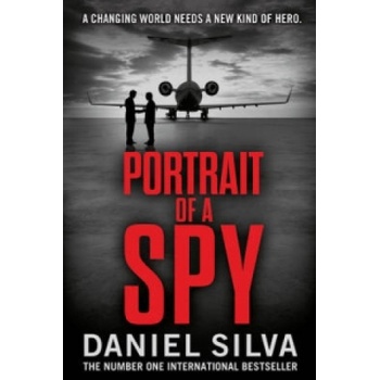 Portrait of a Spy Silva DanielPaperback