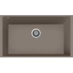 Plados Plados КУХНЕНСКА МИВКА one 84-10 st 838x480 КАФЯВА (on8410st/72) Мивка за вграждане
