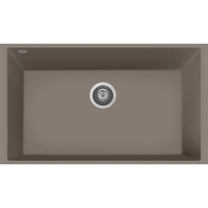 Plados Plados КУХНЕНСКА МИВКА one 84-10 st 838x480 КАФЯВА (on8410st/72) Мивка за вграждане
