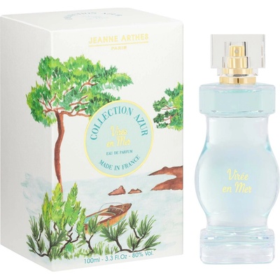Jeanne Arthes Collection Azur Viree En Mer parfumovaná voda dámska 100 ml