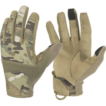 Image 1 of Helikon-Tex Ръкавици Range Tactical - MultiCam / Coyote (RK-RNG-PO-3411A)