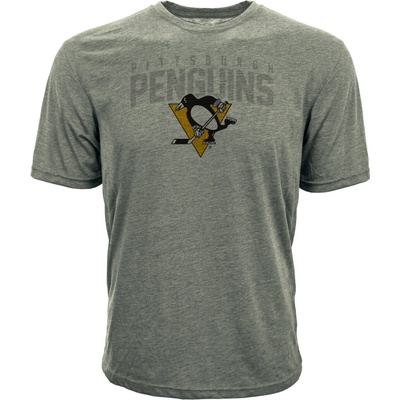 Levelwear Tričko Pittsburgh Penguins Shadow City Tee