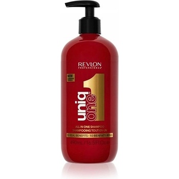 Revlon Uniq One All In One Shampoo 490 ml