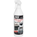 Upratovacie dezinfekcie HG čistič na trúby a grily 500 ml