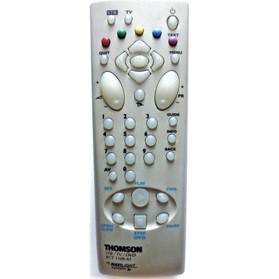 GENERAL THOMSON RCT110SA1 - съвместимо дистанционно управление на марката General (RCT110SA1)